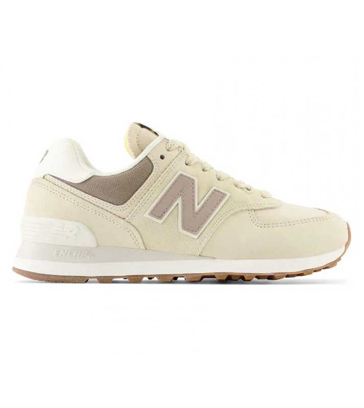 New balance  Basket 574 bicolore