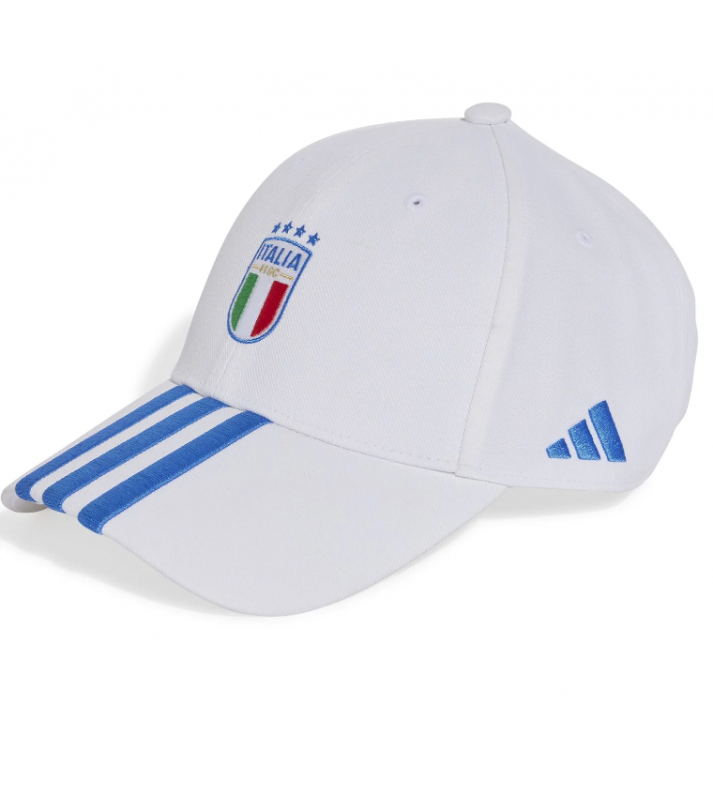 Adidas  Casquette ITALIE blanche