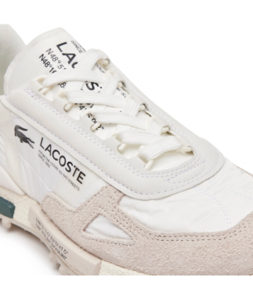 Lacoste  Basket Elite Active tricolore