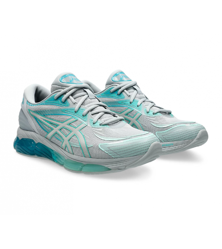 Asics  Basket Gel Quantum 360 VIII gris/bleu