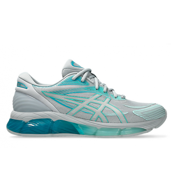 Asics  Basket Gel Quantum 360 VIII gris/bleu