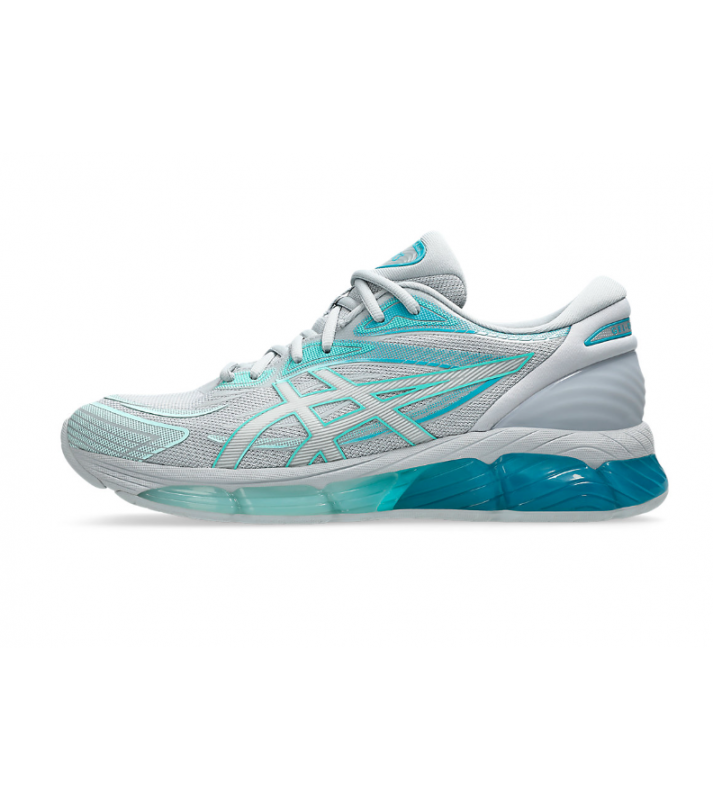 Asics  Basket Gel Quantum 360 VIII gris/bleu