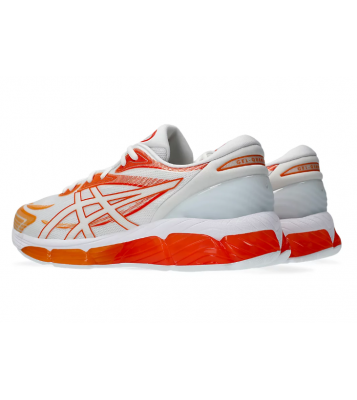 Asics  Basket Gel Quantum 360 VIII blanc/orange