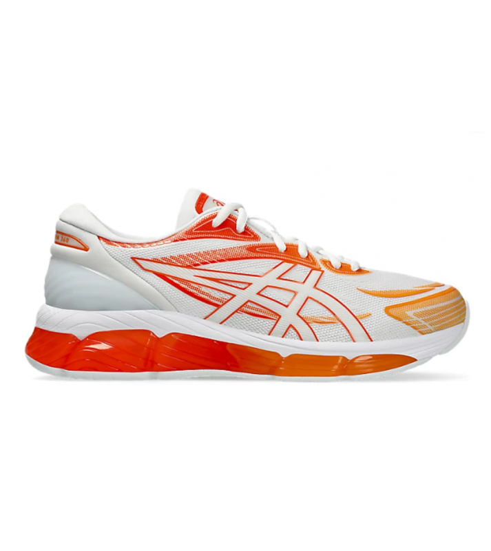 Asics  Basket Gel Quantum 360 VIII blanc/orange