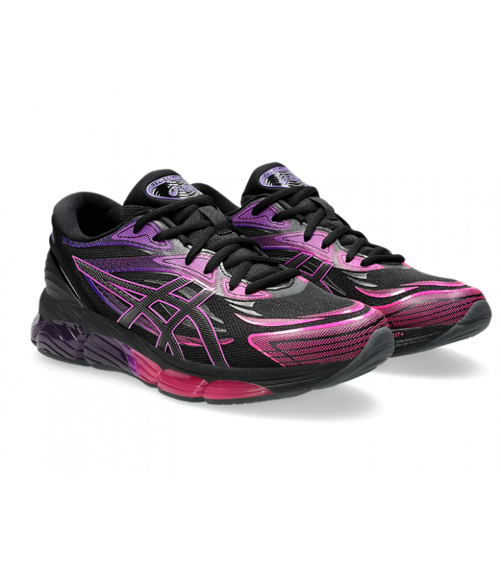 Asics  Basket Gel Quantum 360 VIII noir/rose