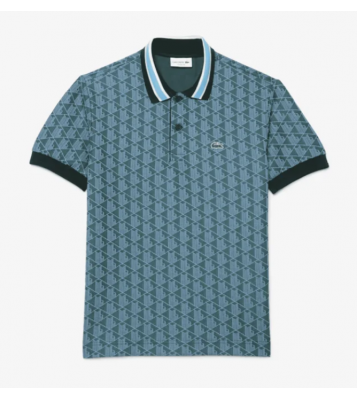 Lacoste  Polo monogramme