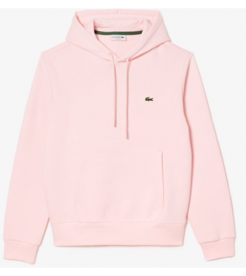 Lacoste  Sweat à capuche rose