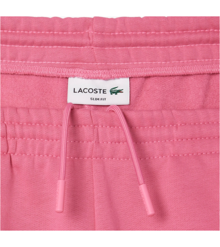 Lacoste  Pantalon de survêtement slim fit rose