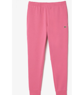 Lacoste  Pantalon de survêtement slim fit rose