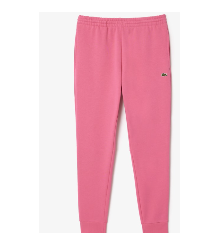 Lacoste  Pantalon de survêtement slim fit rose