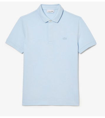 Lacoste  Polo Paris regular fit en piqué stretch