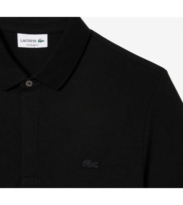 Lacoste  Polo Paris regular fit stretch