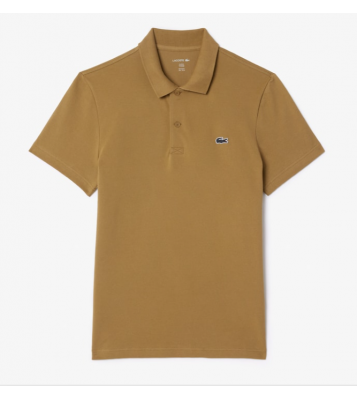 Lacoste  Polo en coton regular fit stretch