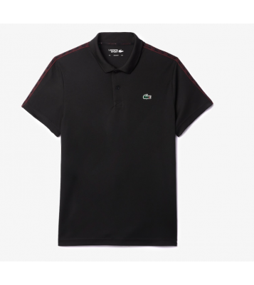 Lacoste  Polo Tennis regular fit en piqué ultra dry