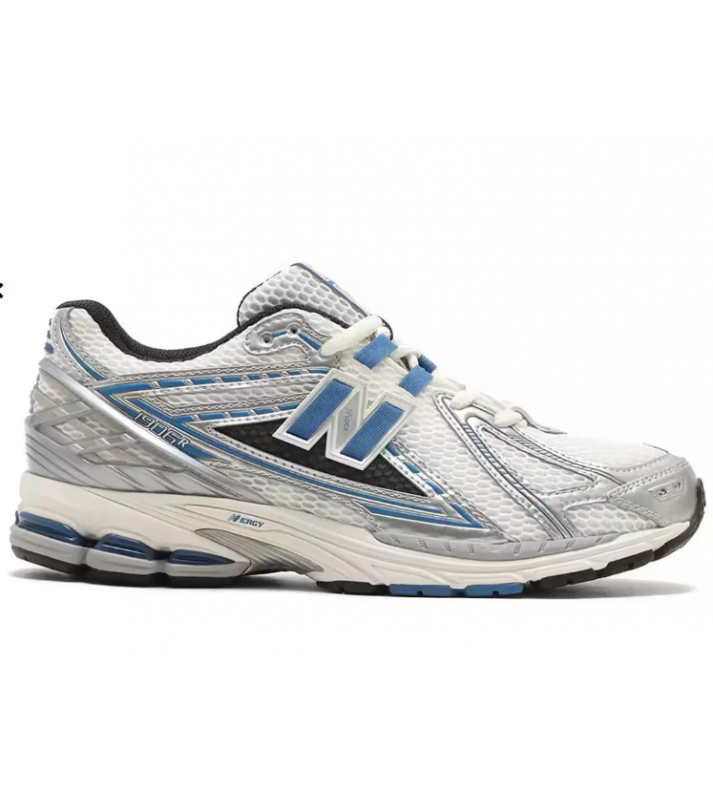 New balance  Basket 1906 grise/bleu