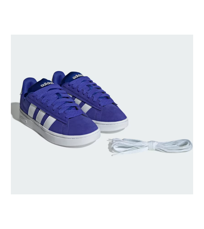 Adidas  Basket Grand Court Alpha 00s bleu roi