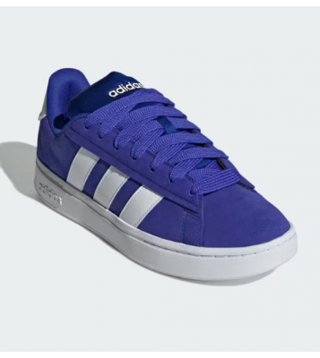 Adidas  Basket Grand Court Alpha 00s bleu roi