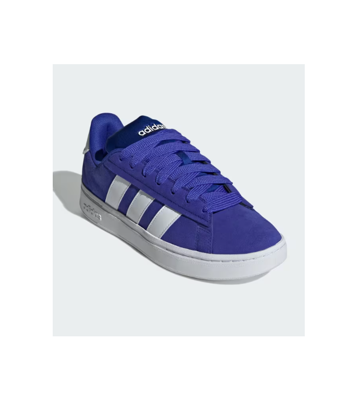 Adidas  Basket Grand Court Alpha 00s bleu roi