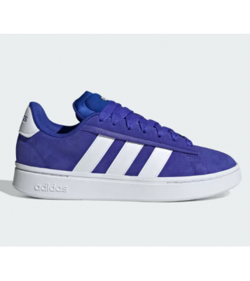 Adidas  Basket Grand Court Alpha 00s bleu roi