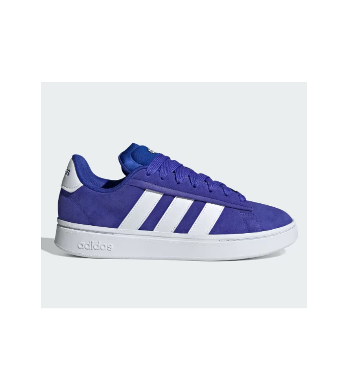 Adidas  Basket Grand Court Alpha 00s bleu roi