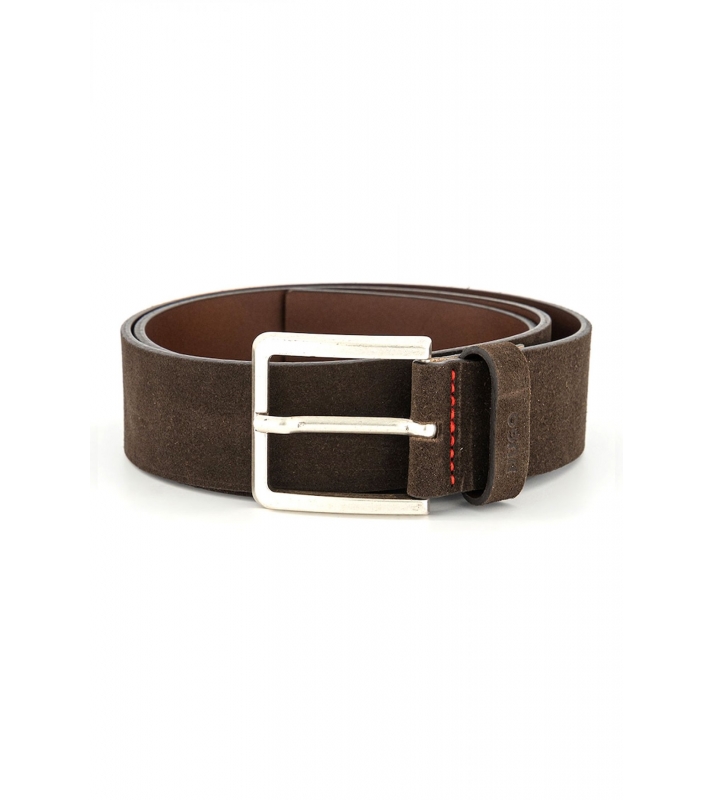 HUGO  Ceinture brune Hugo