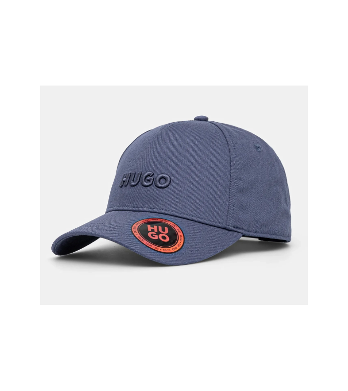 HUGO  Casquette bleu Hugo