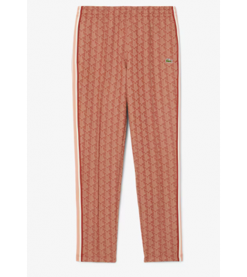 Lacoste  Pantalon de survêtement Paris monogramme