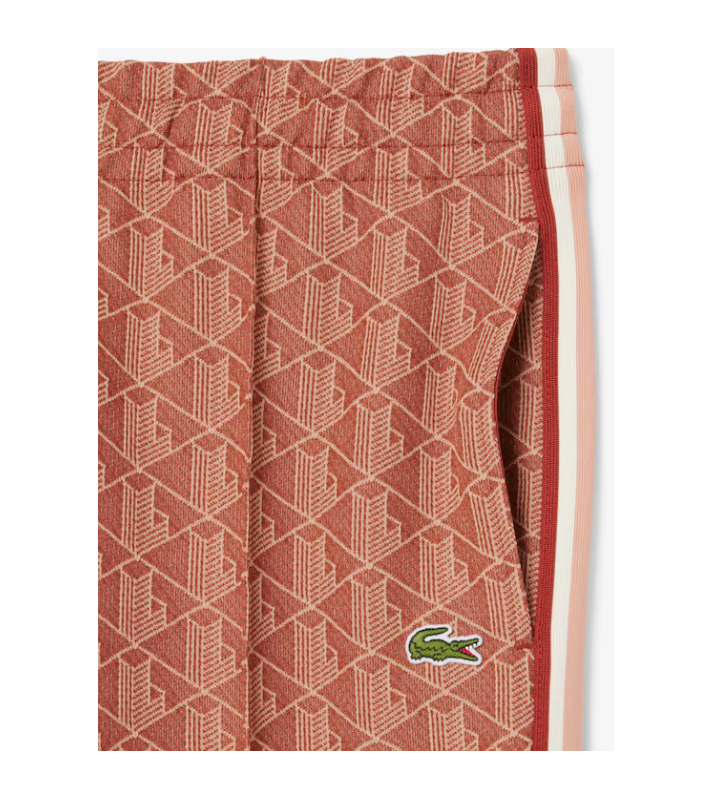 Lacoste  Pantalon de survêtement Paris monogramme