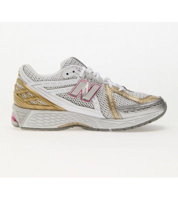 New balance  Basket 1906R Silver dragon/Berry gold