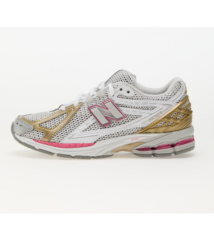 New balance  Basket 1906R Silver dragon/Berry gold