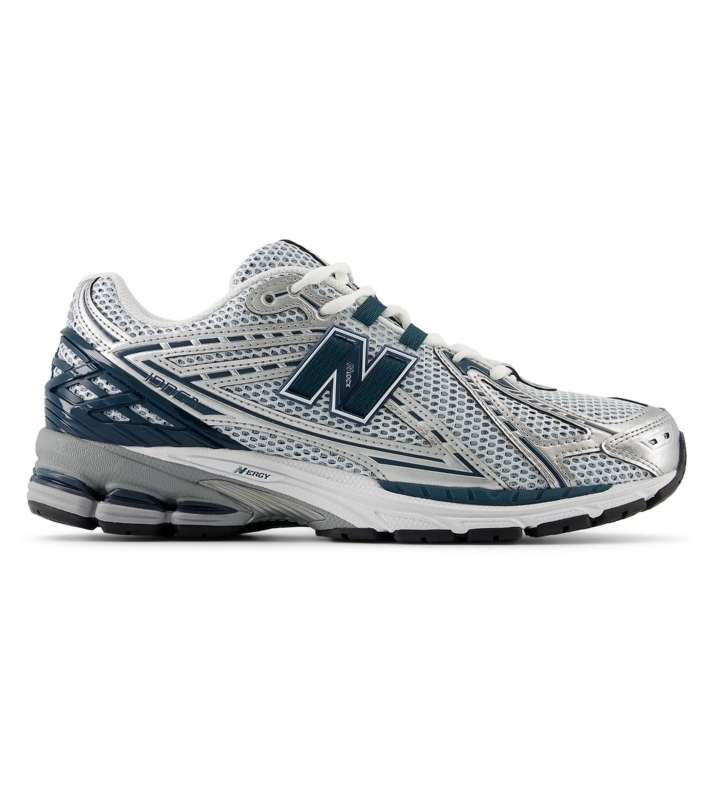 New balance  Basket 1906R Silver