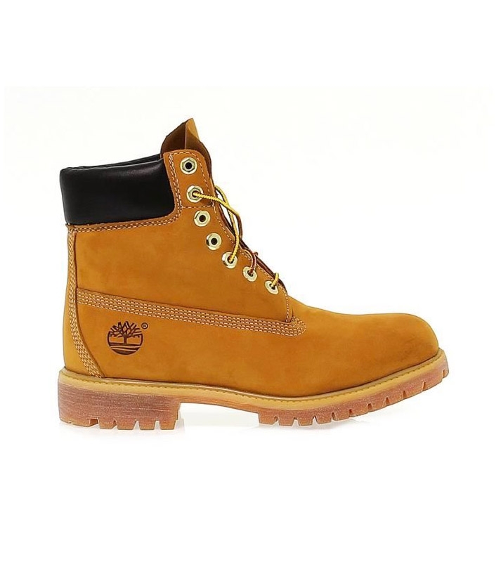 Timberland  Chaussures AF 6 In Premium BT Wheat Yellow