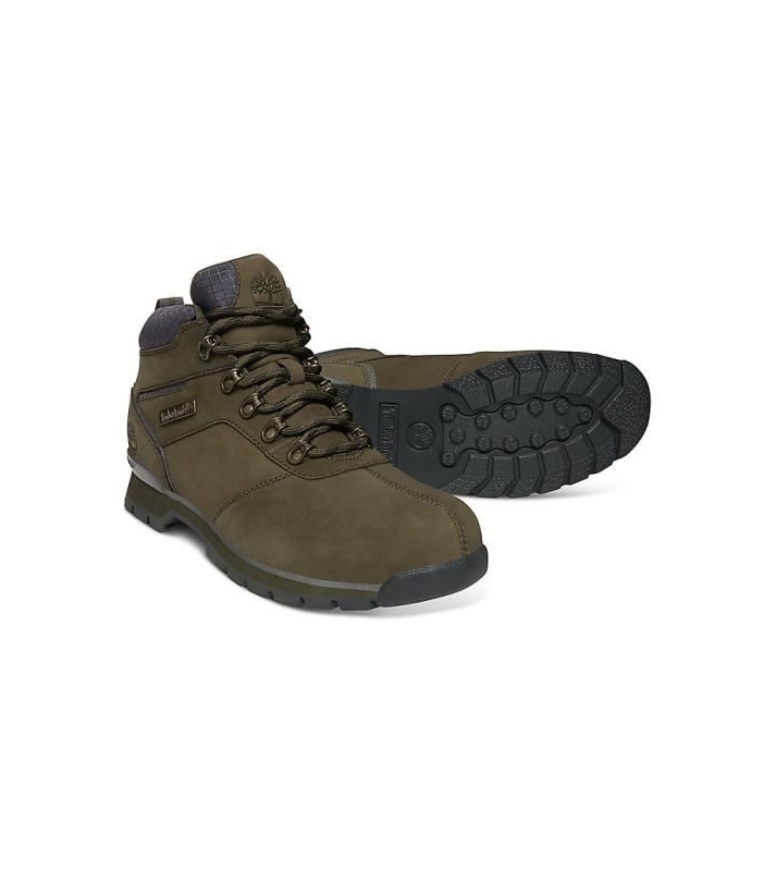 Timberland  Chaussures Split Rock kaki et grise