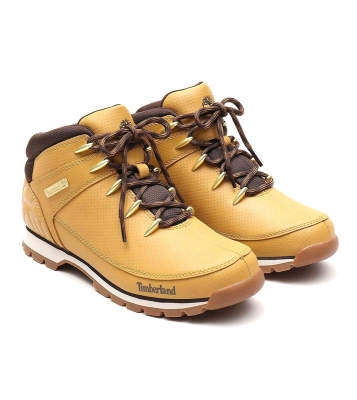 Timberland  Chaussures Euro Sprint Mid Hiker
