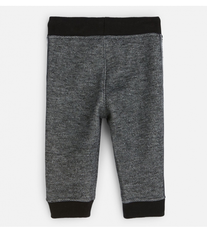Timberland  Pantalon de jogging gris molletonné à l'intérieur
