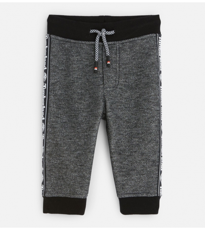 Timberland  Pantalon de jogging gris molletonné à l'intérieur