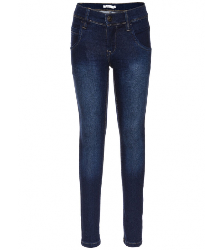 Name-it  Jeans slim fit bleu foncé