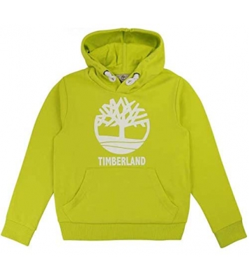 Timberland  Sweat à capuche vert