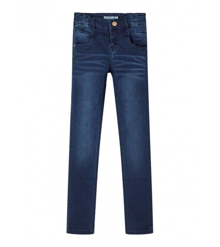 Name-it  Jeans bleu foncé skinny fit