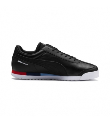 Puma  basket BMW Mms Roma noir