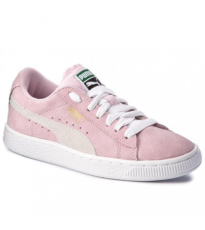 Puma  Basket Suede classic rose