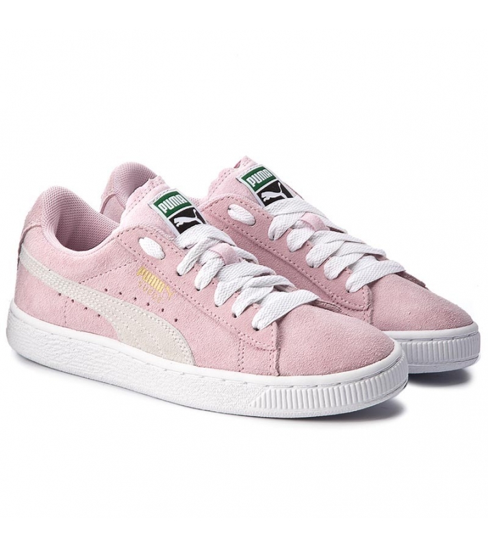 Puma  Basket Suede classic rose