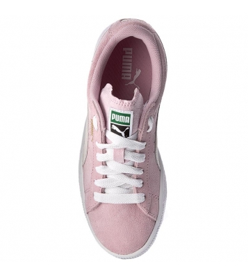 Puma  Basket Suede classic rose