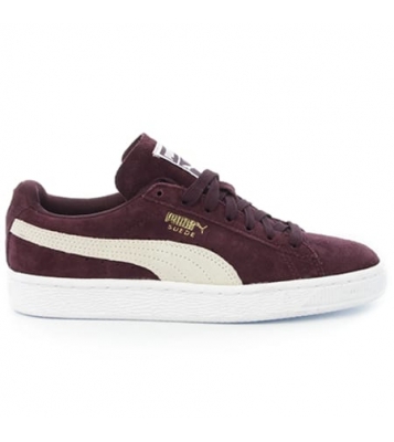 Puma  Basket Suede classic bordeaux