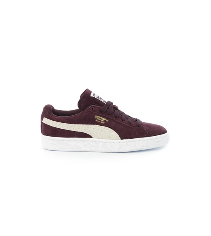 Puma  Basket Suede classic bordeaux