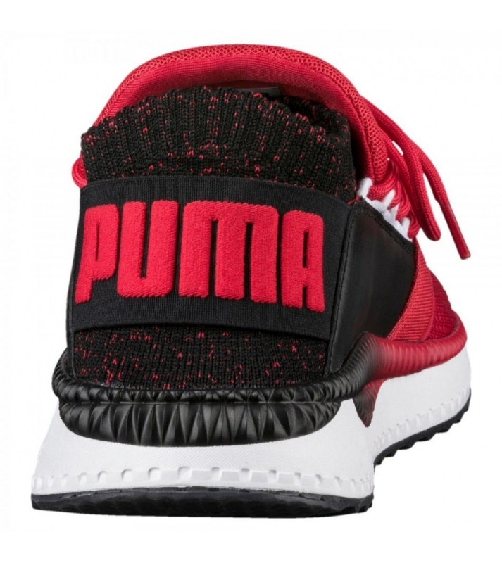 Puma  Basket Tsugi Shinsei nido noir et rouge