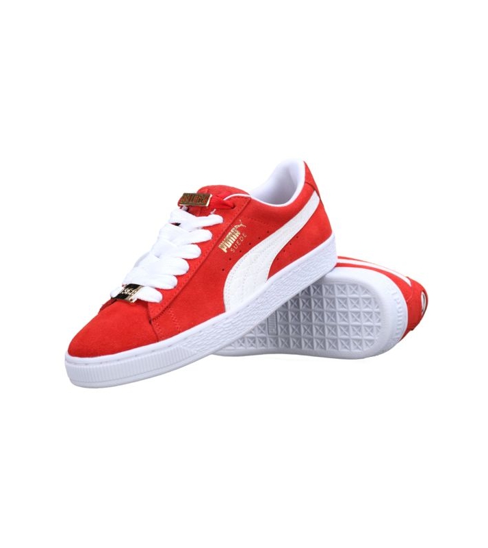 Puma  Basket Suede classic Bboy Fabulous rouge