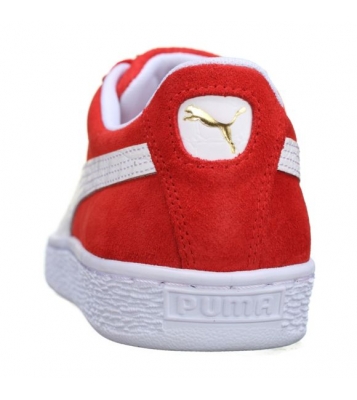 Puma  Basket Suede classic Bboy Fabulous rouge