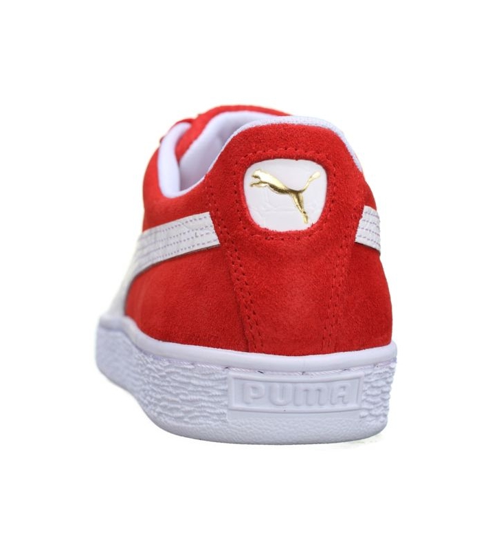 Puma  Basket Suede classic Bboy Fabulous rouge