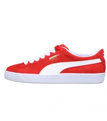 Puma  Basket Suede classic Bboy Fabulous rouge